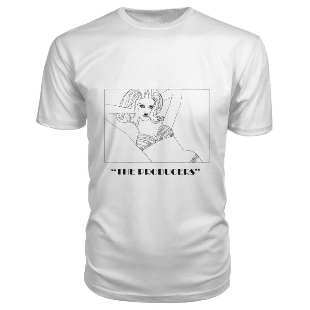 The Producers 1968 Tshirt